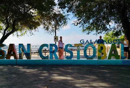 Familienreise Galapagos - Galapagos for family - San Cristobal 