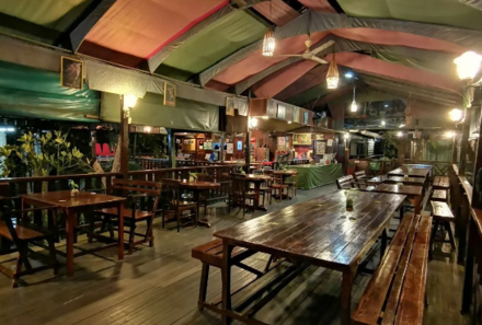 Malaysia Family & Teens - Familienreise Malaysia - Sepilok Jungle Resort - Restaurant