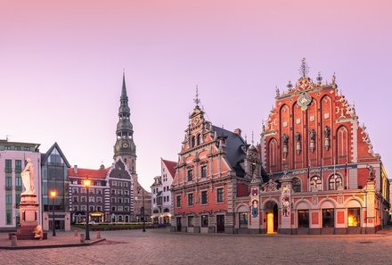 Baltikum for family individuell - Baltikum Familienreise mit Kindern - Lettland - Riga