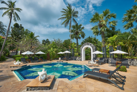 Thailand for family individuell - Thailand mit Kindern - Bandara Resort and Spa - Whirlpool