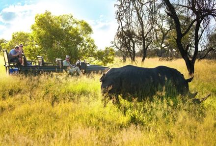 Familienurlaub Südafrika - Südafrika for family individuell - Krüger