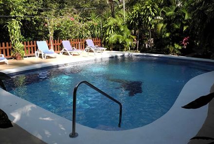 Costa Rica Familienreise - Costa Rica Family & Teens - Hotel Belvedere Pool
