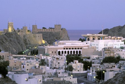 Familienreise Oman - Oman for family - Muscat 