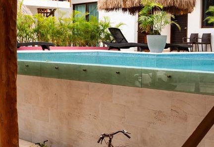 Mexiko Family & Teens - Hotel Diosa del Agua - Pool