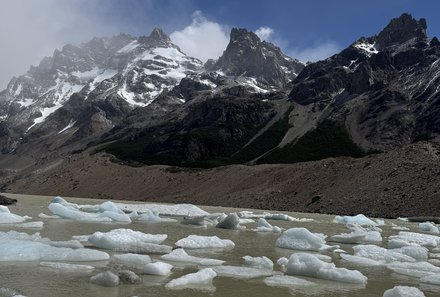 Patagonien mit Jugendlichen - Wandern mit Kindern in Argentinien und Chile - Wanderparadies El Chalten