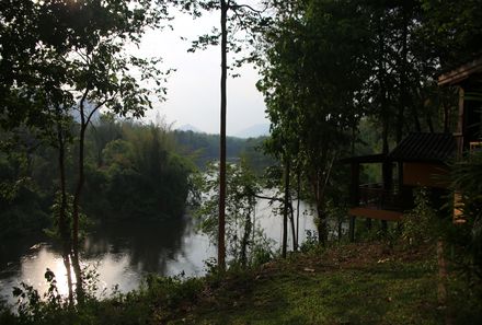 Thailand mit Jugendlichen - Thailand Family & Teens - Puhtoey River Kwai