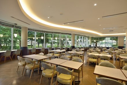 Japan for family individuell - Washington Ariake - Restaurant
