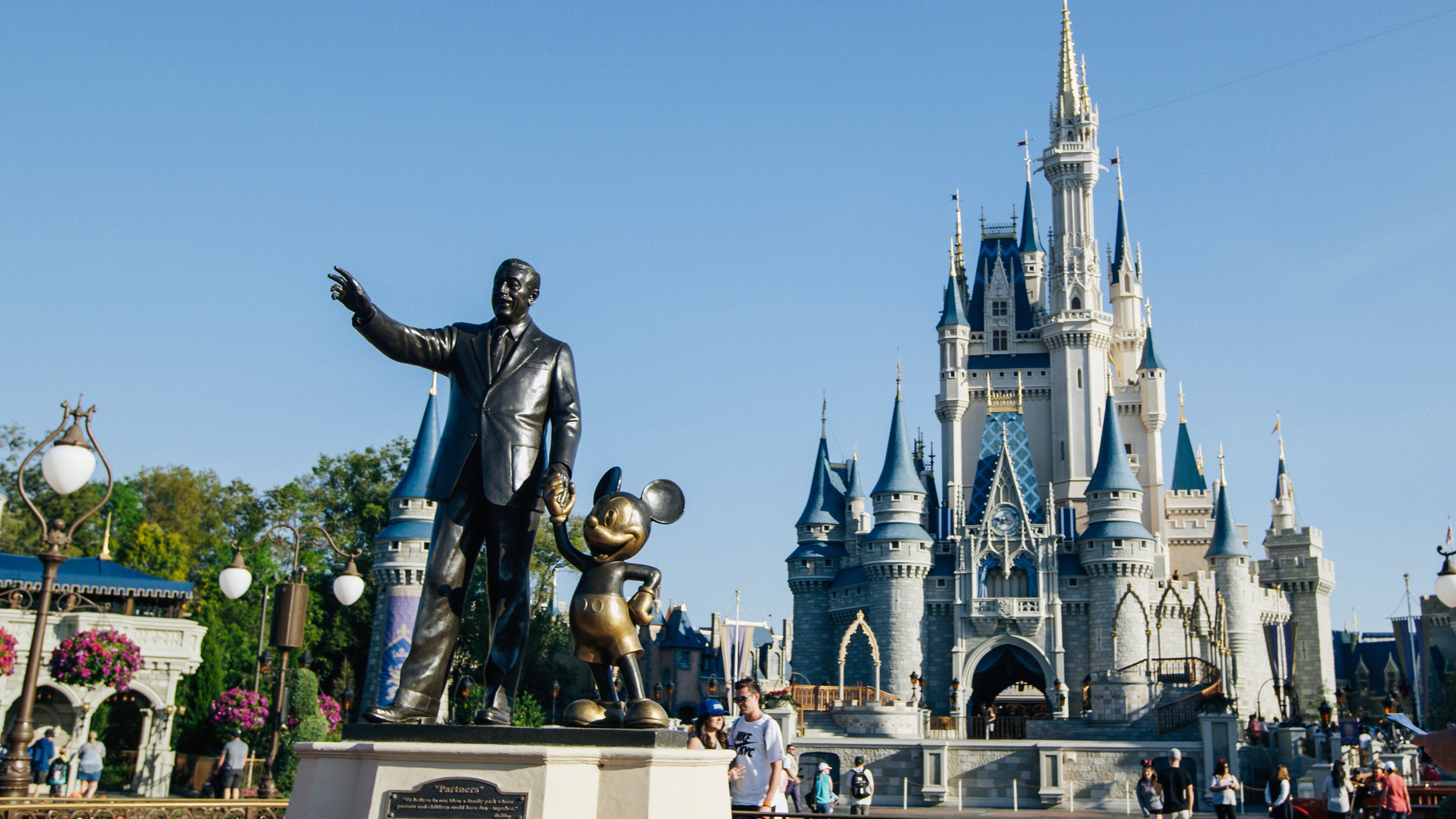 Florida Familienurlaub - Ausflugsziele - Orlando - Disney World