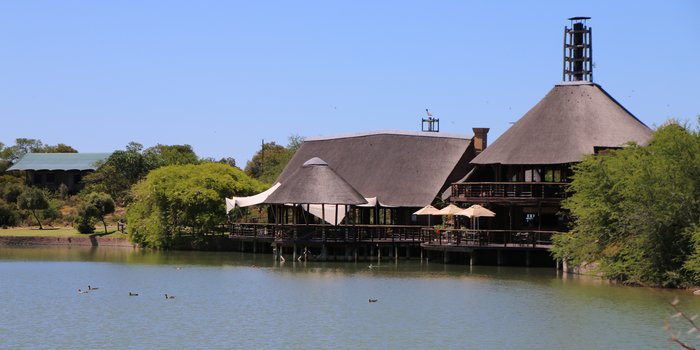 Südafrika Safari Lodges mit Kindern - Familienfreundliche Unterkünfte Garden Route - Buffelsdrift Game Lodge