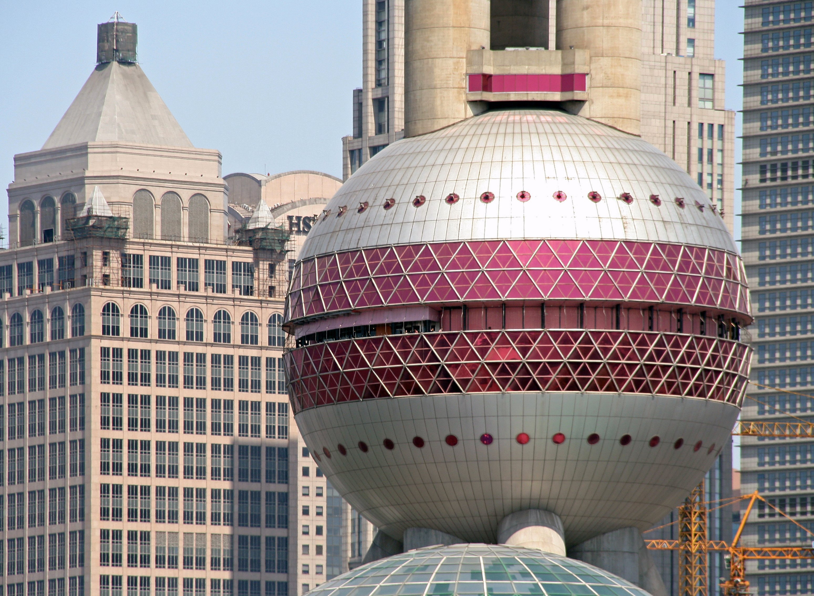 Familienreise_China_Detail Pudong