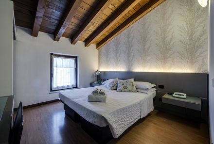 Sizilien mit Teenagern - Sizilien Family & Teens - Lipari Hotel Gattopardo Zimmer