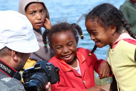 Madagaskar Familienreise - Madagaskar for family - Einheimische
