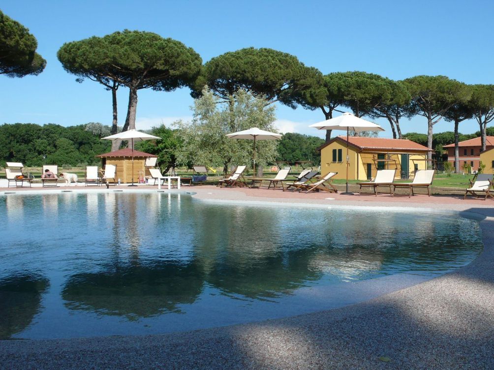Italien Familienurlaub - Pool
