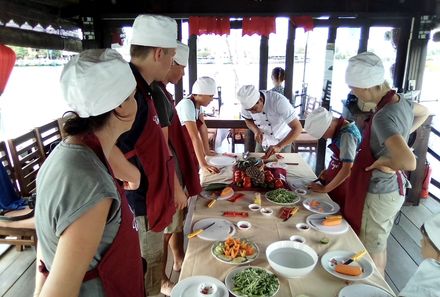 Familienurlaub Vietnam - Vietnam Summer for family - Kochkurs