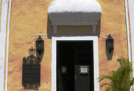 Mexiko for family Deluxe - Valladolid - Haus