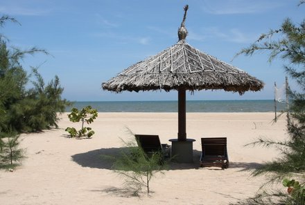 Familienurlaub Vietnam - Vietnam for family - Strand