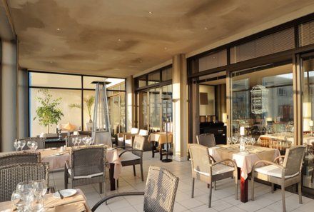 Namibia Familienreise - Namibia Family & Teens - Beach Hotel Swakopmund - Restaurant