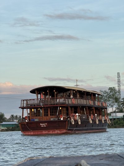 Familienreise Vietnam - Vietnam for family - Feedback Vietnam - Schiff Familienreise Vietnam - Vietnam for family - Feedback Vietnam - Schiff