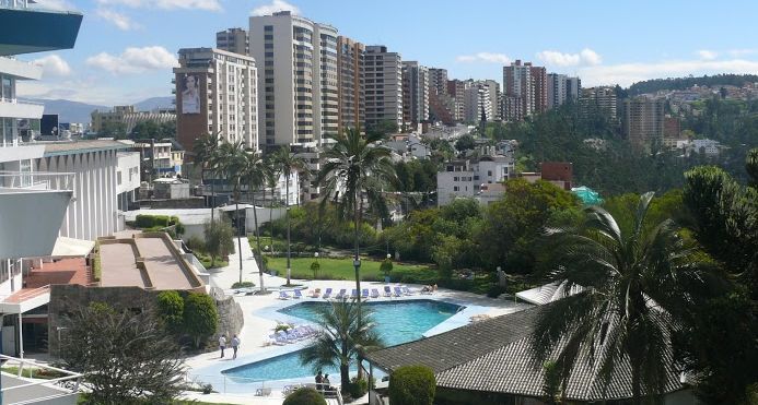 Vorstellung der Bestseller-Familienreisen - Galapagos mit Kindern - Hotel in Quito