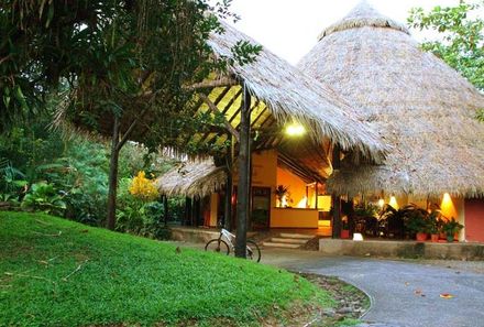 Familienreise Costa Rica - Costa Rica for family - Sarapiquis Lodge