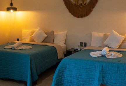 Mexiko Family & Teens - Hotel Diosa del Agua - Zimmer