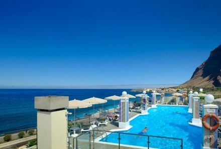 La Gomera Familienurlaub - Familienhotel La Gomera