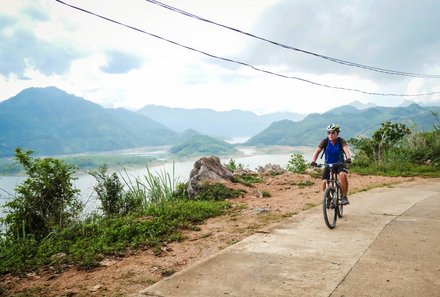 Vietnam Familienreise - Vietnam for family individuell - Fahrradtour