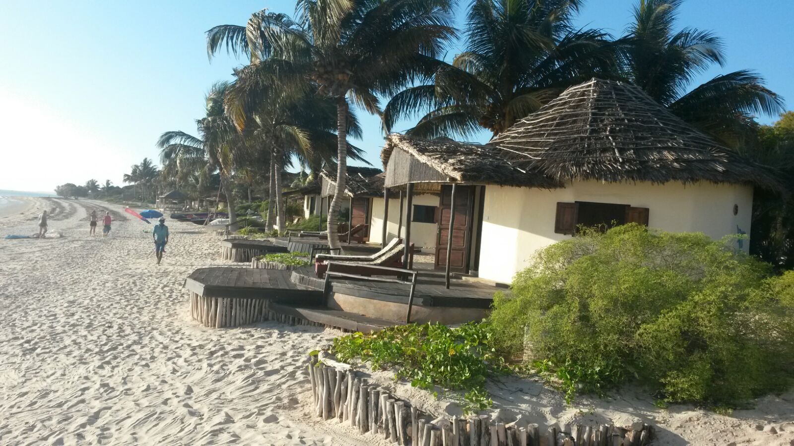 Madagaskar mit Kindern - Strand