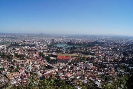Madagaskar Familienreise - Madagaskar Family & Teens - Antananarivo