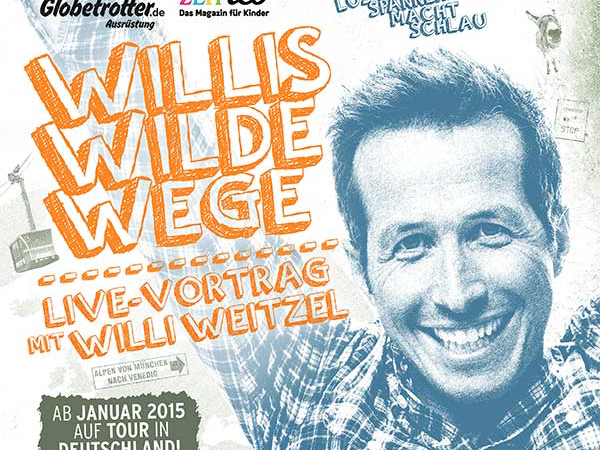 Fernreisen mit Kindern - Willis wilde Wege