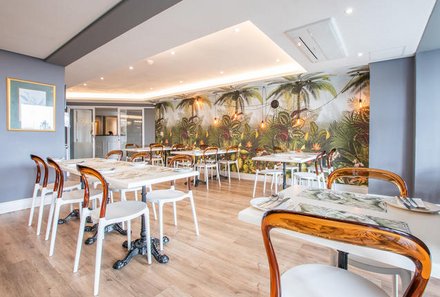 Garden Route for family individuell - Romney Park Luxury Apartments - Restaurant