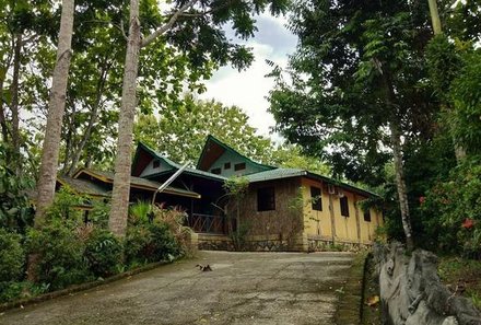 Malaysia & Borneo Family & Teens - Sepilok Jungle Resort - Außenansicht