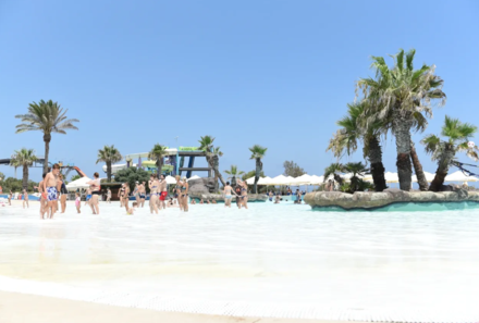 Malta Familienreise - Malta for family - Kinder im Splash & Fun Waterpark