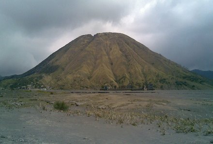 Bali mit Jugendlichen - Java & Bali Family & Teens - Blick auf Vulkan Bromo