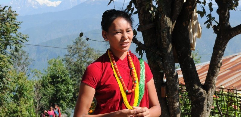Nepal mit Kindern - Neuigkeiten vom Milijuli Frauenprojekt - Mitglied der Milijuli Frauenprojekt