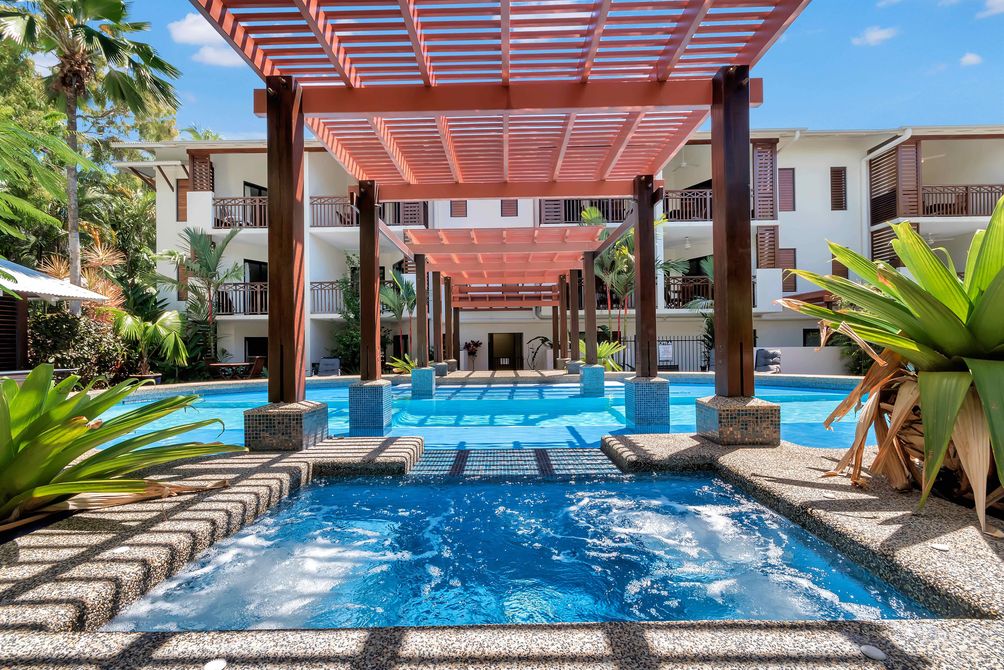 Australien Familienreise - Australien for family - Freestyle Resort - Pool