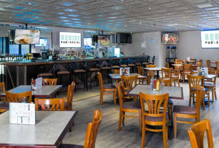USA Südwesten mit Kindern - USA for family individuell - Kalifornien, Nationalparks & Las Vegas - Grand Canyon - Squire Resort at the Grand Canyon - Restaurant