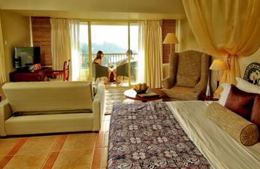 Sri Lanka for family - Thilanka Hotel - Zimmer