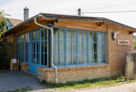 Rumänien Family & Teens - Cobor - Unterkunft
