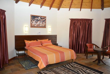 Kenia Familienreise - Kenia for family individuell - Elementaita - Bett