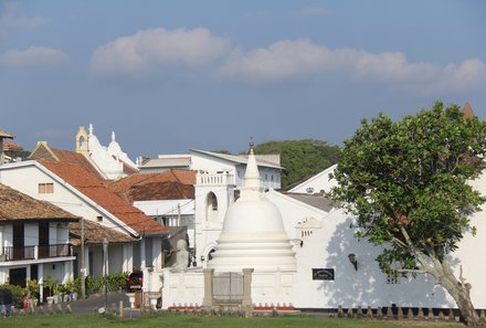 Sri Lanka young family individuell - Sri Lanka Individualreise mit Kindern - Galle