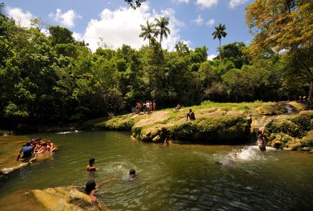 Familienreise Kuba - Kuba Family & Teens - Havanna - Las Terrazas Rio San Juan