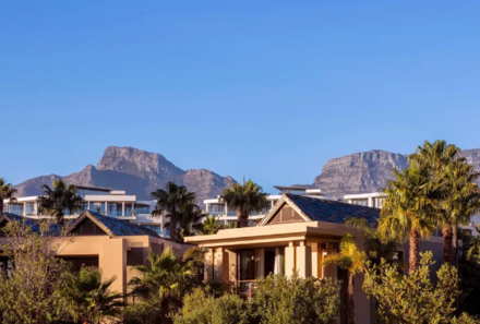 Garden Route Familienreise mit Kindern deluxe - One & Only Resort Kapstadt - Tafelberg