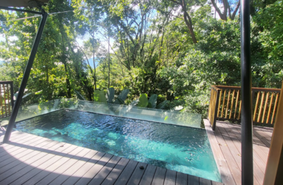Costa Rica Familienreise - Costa Rica for family deluxe - Pool Costa Rica Familienreise - Costa Rica for family deluxe - Pool