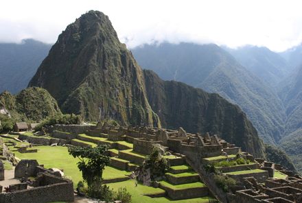 Peru Familienreise - Peru mit Jugendlichen - Machu Picchu