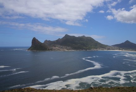 Familienreise Garden Route - Garden Route for family - Kapstadt - Chapman's Peak Meer