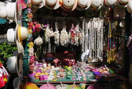Mexiko Familienreise - Mexiko Family & Teens - Merida Markt
