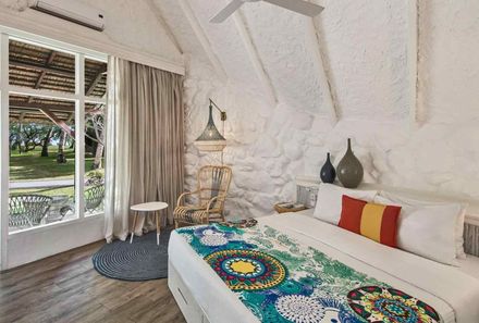 Südafrika Familienreise - Südafrika for family individuell - La Pirogue Zimmer