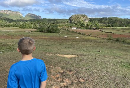 Familienreise Kuba - Kuba for family - Ausblick