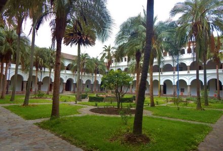 Ecuador Familienreise - Galapagos for family - Museo Dominicano